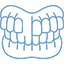 Denture Missing Tooth