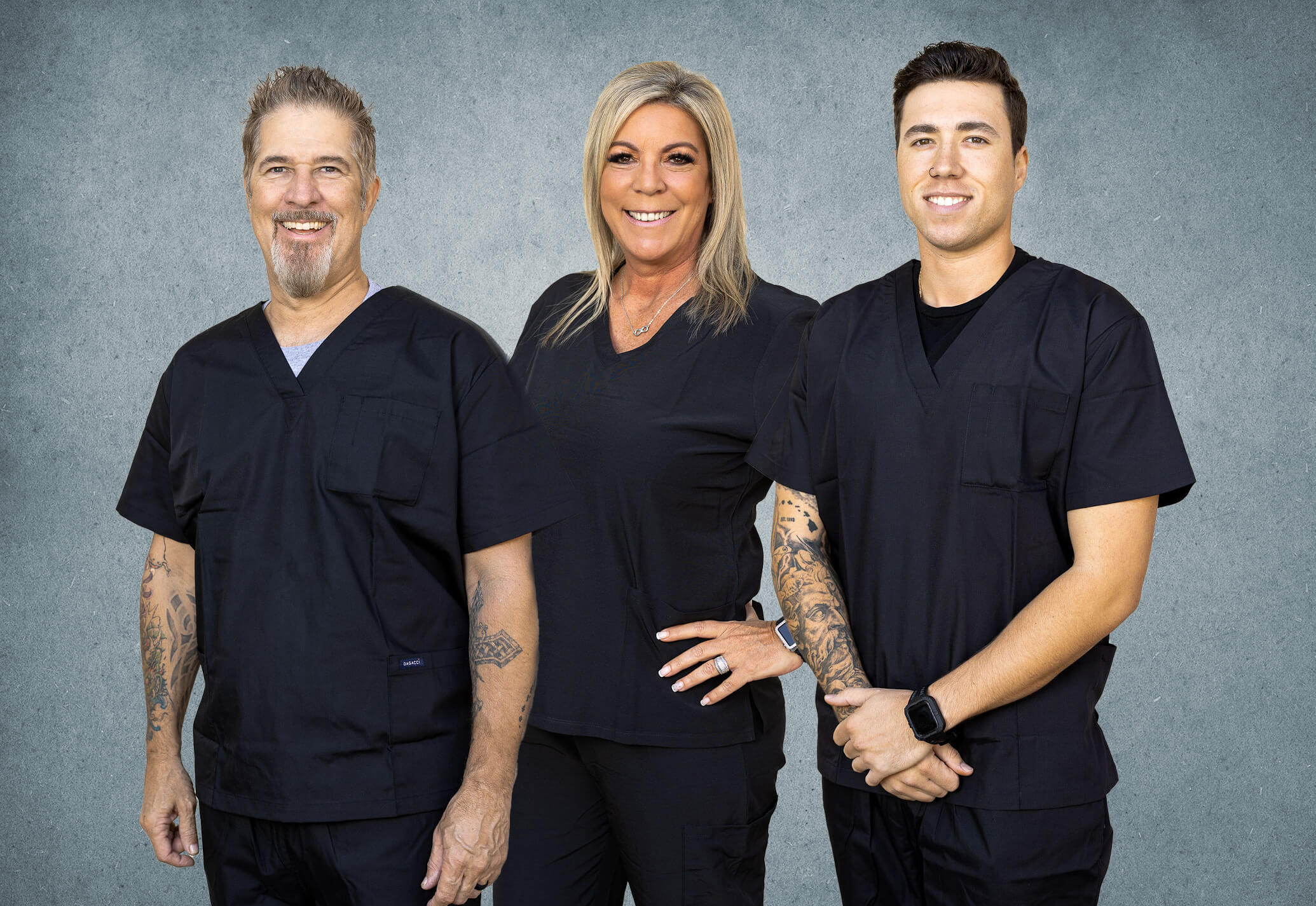 Supreme Dental Lab Team