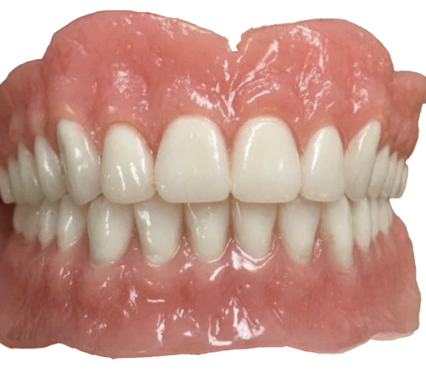 Premium Dentures With IPN Teeth